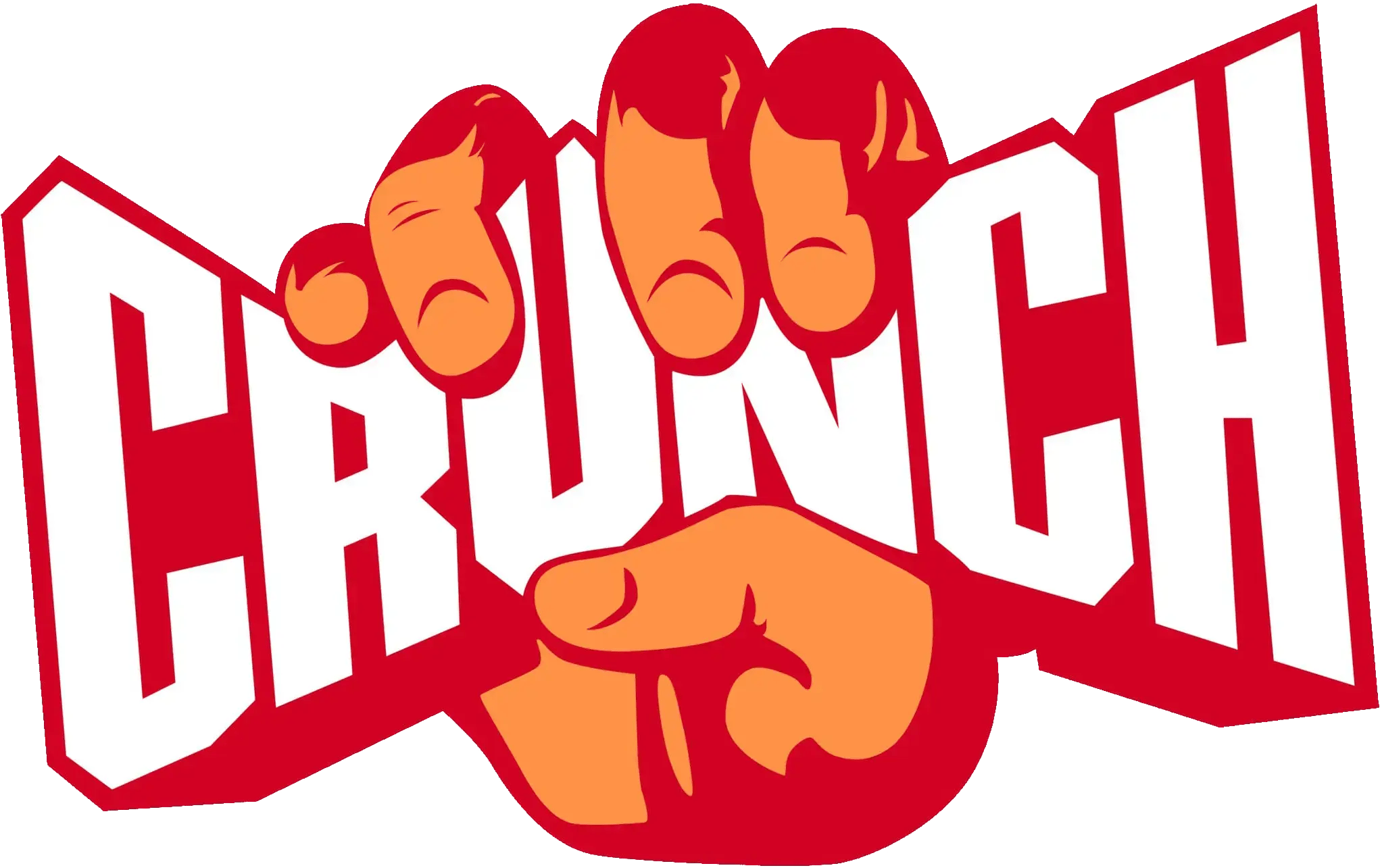 Crunch Fitness logo
