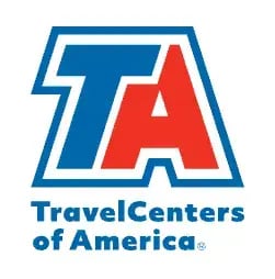 Travel Centers of America logo