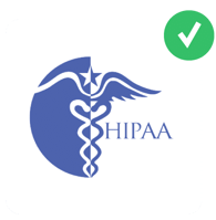 HIPPA Compliant