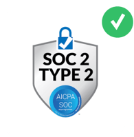 SOC 2 Compliant