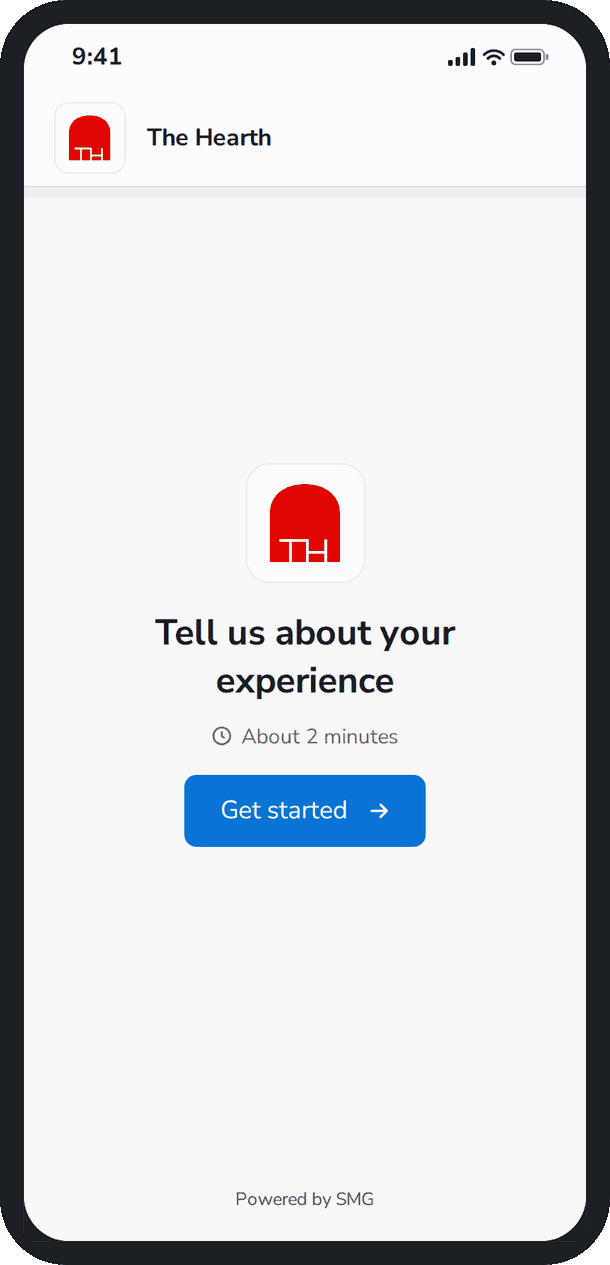 Customer Surveys