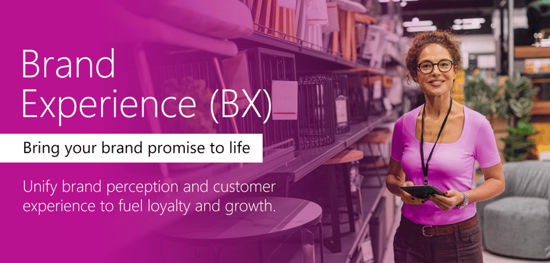 Bring your brand promise to life