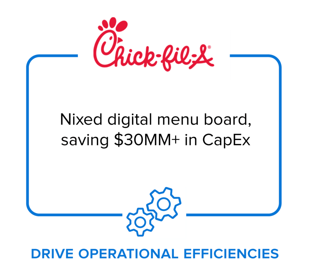 chick-fil-a testimonial