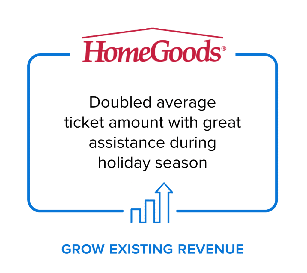 homegoods testimonial