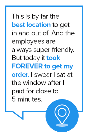 customer testimonial about open-ended cx feedback