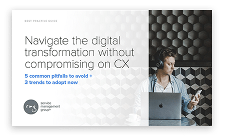 navigate the digital transformation