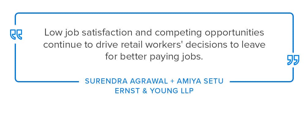 why workers are leaving for better paying jobs