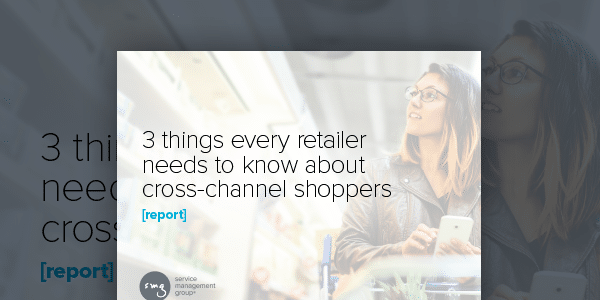 Three things every retailer needs to know about cross-channel shoppers
