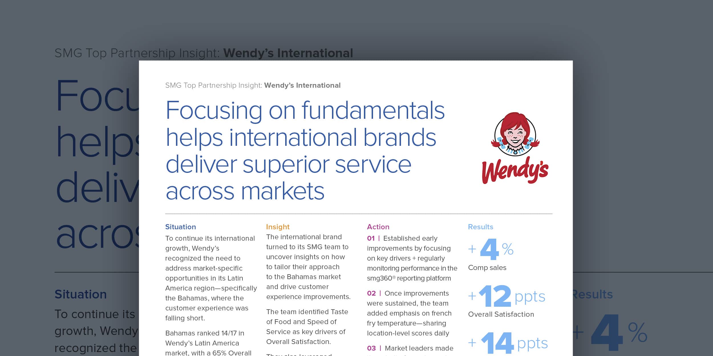 Focusing on fundamentals helps international brands deliver superior service across markets