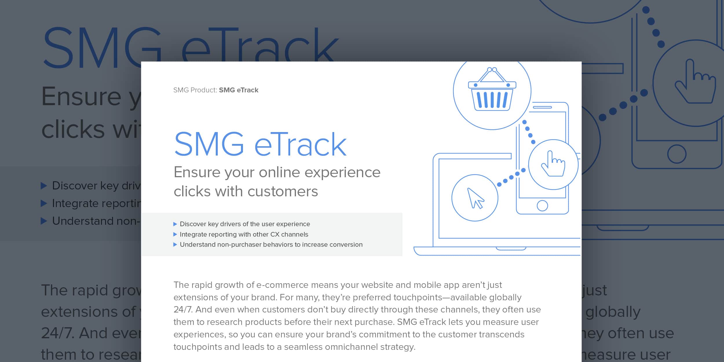 SMG eTrack