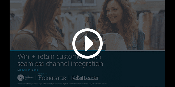 Win + retain customers with seamless channel integration