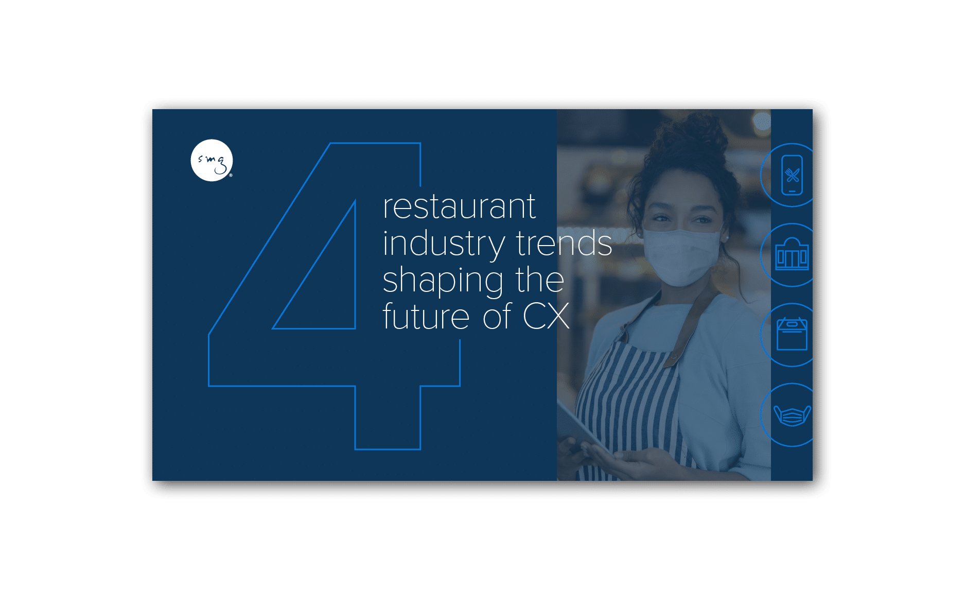 4 restaurant industry trends shaping the future of customer experience