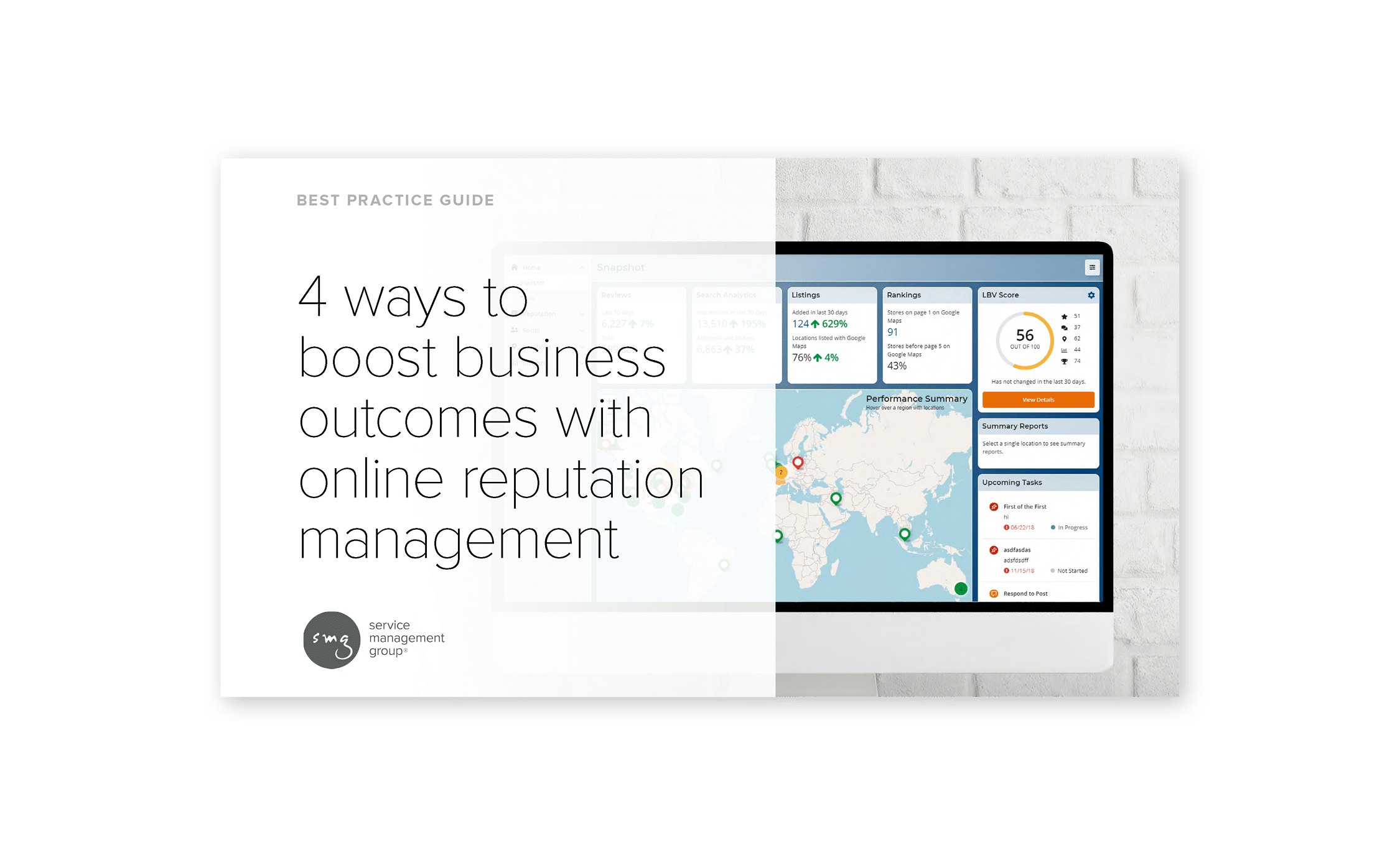 4 ways to boost business outcomes with online reputation management
