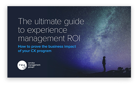 the ultimate guide to experience management ROI_thumbnail